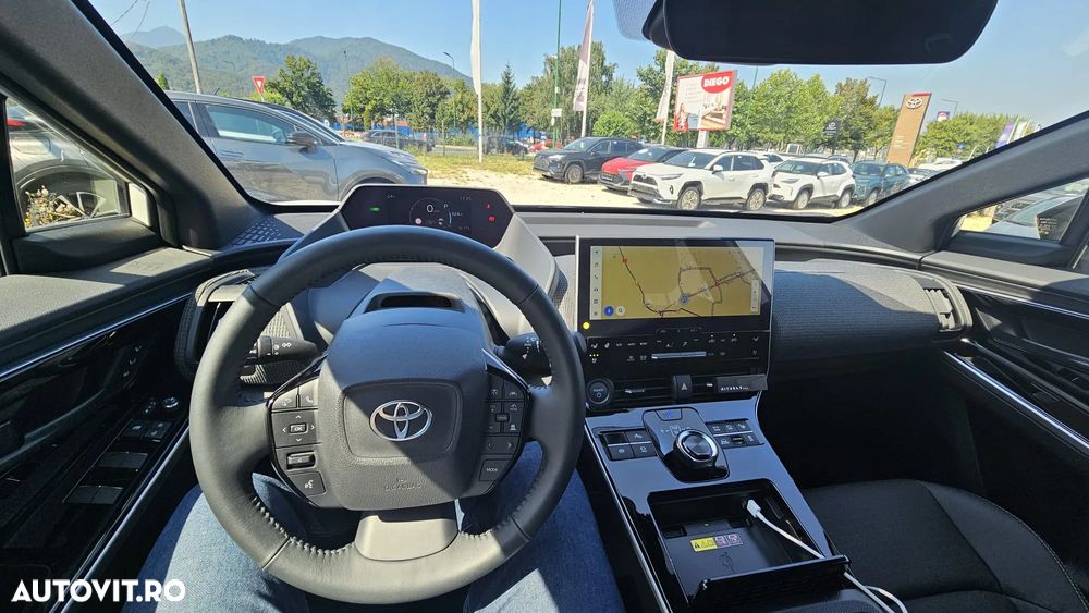 Toyota BZ4X 160 KW AWD (4x4) Luxury - 5