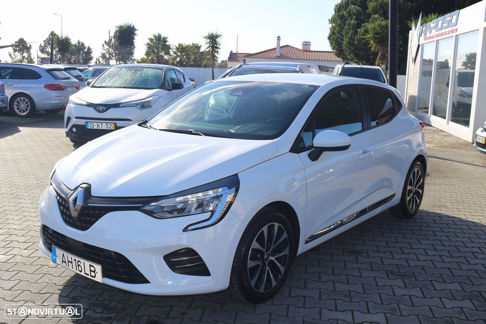 Renault Clio 1.5 Blue dCi Intens - 12