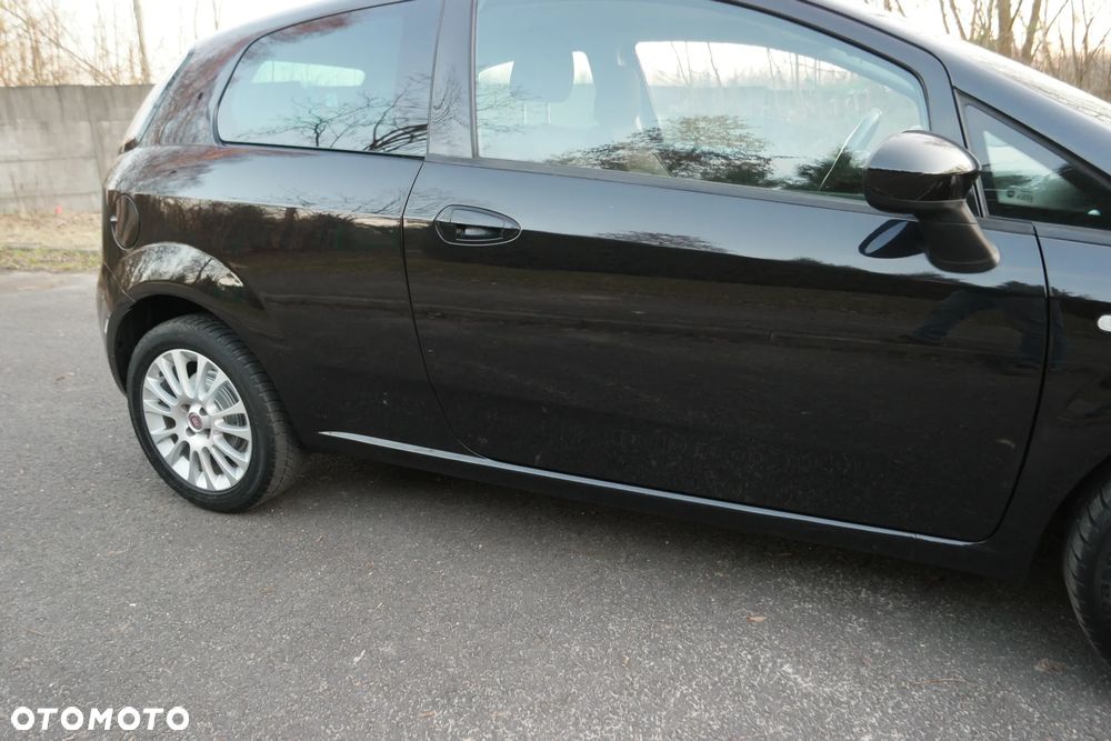 Fiat Punto Evo 1.4 16V Multiair Dynamic Start&Stop - 15