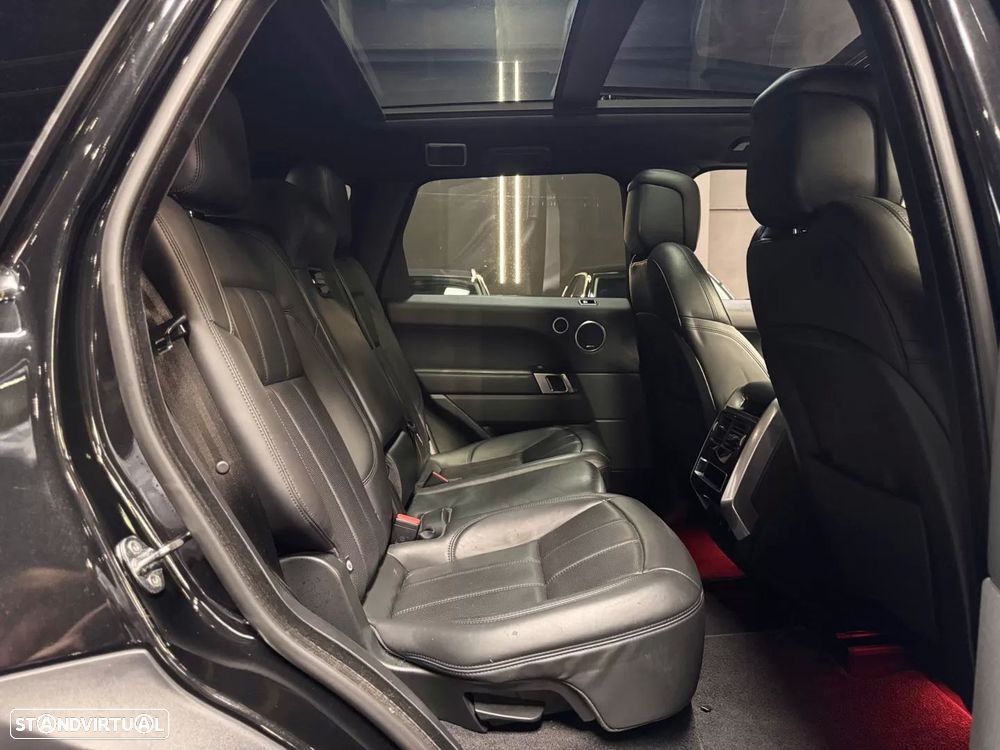 Land Rover Range Rover Sport 2.0 Si4 PHEV HSE Dynamic - 25