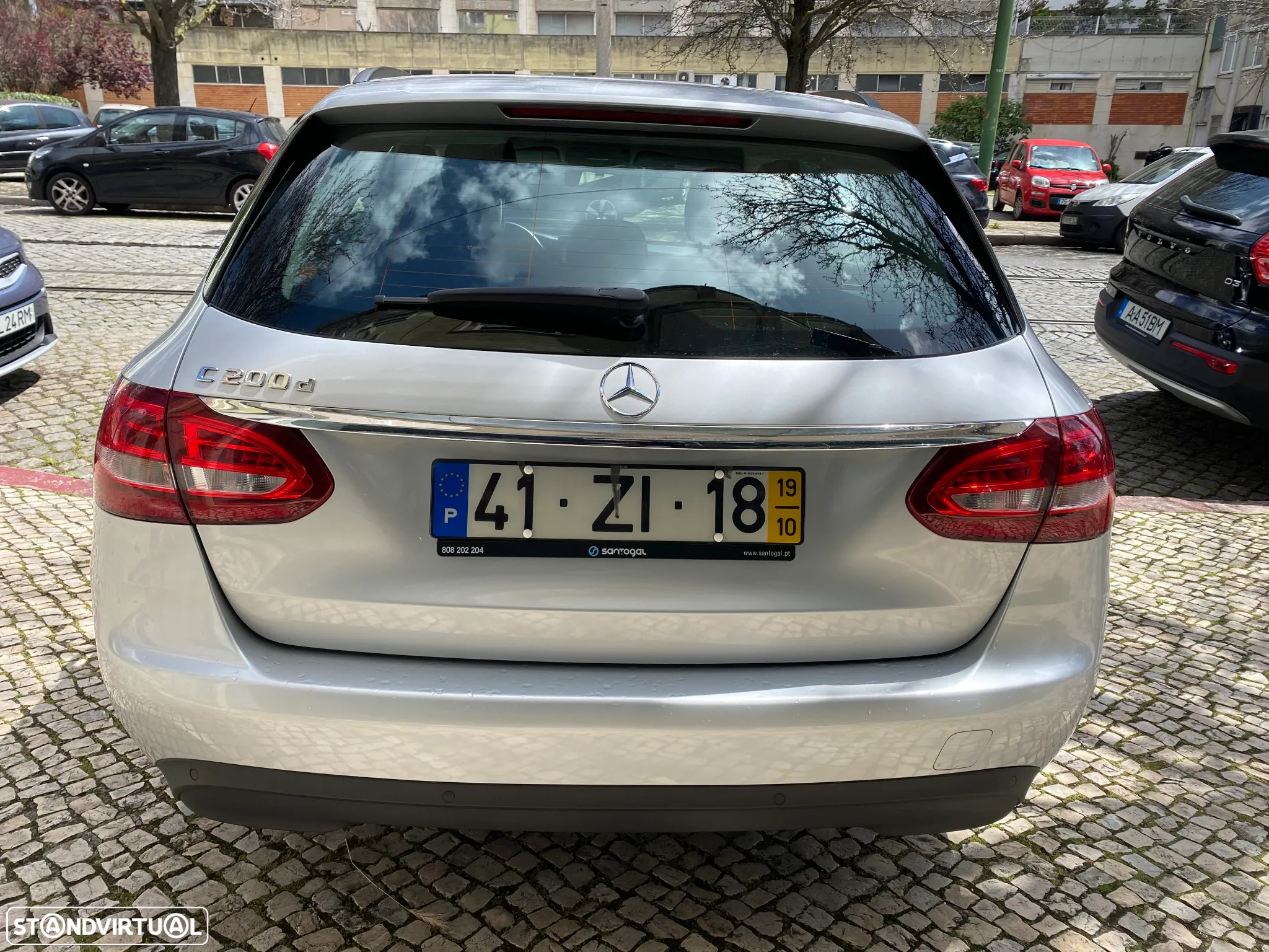 Mercedes-Benz C 200 - 6
