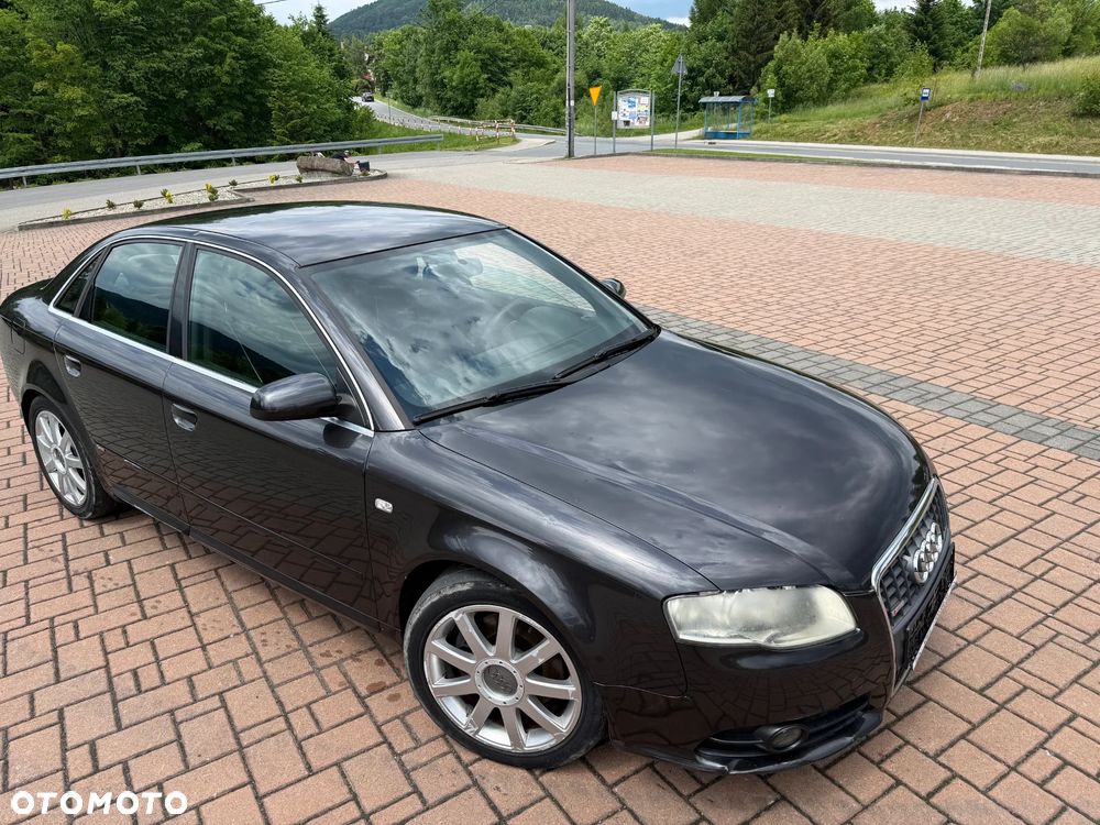 Audi A4 Limousine 2.0 TDI DPF Attraction - 9