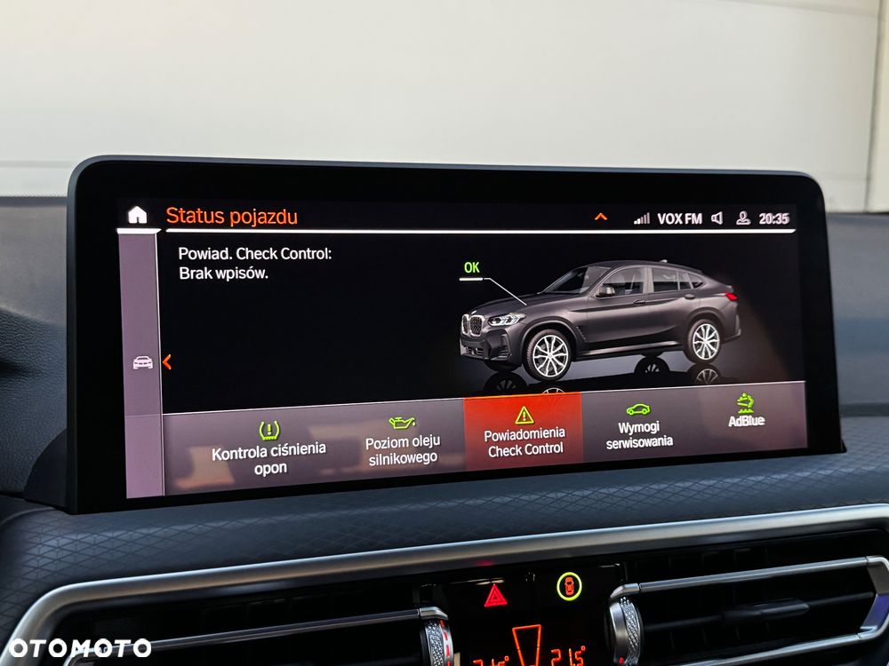 BMW X4 xDrive20d M Sport sport - 36