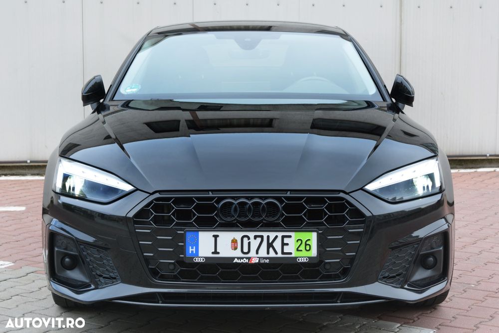 Audi A5 Sportback 40 TDI S tronic S line - 3