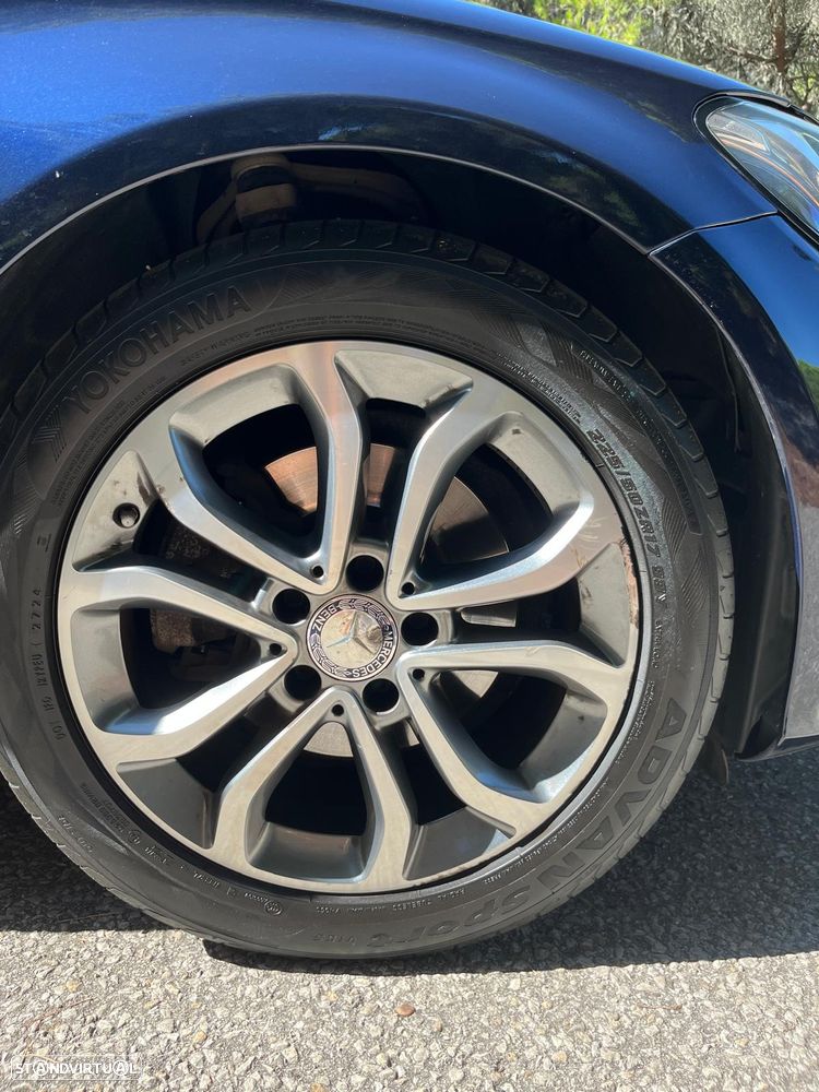 Mercedes-Benz C 220 d Aut. - 19