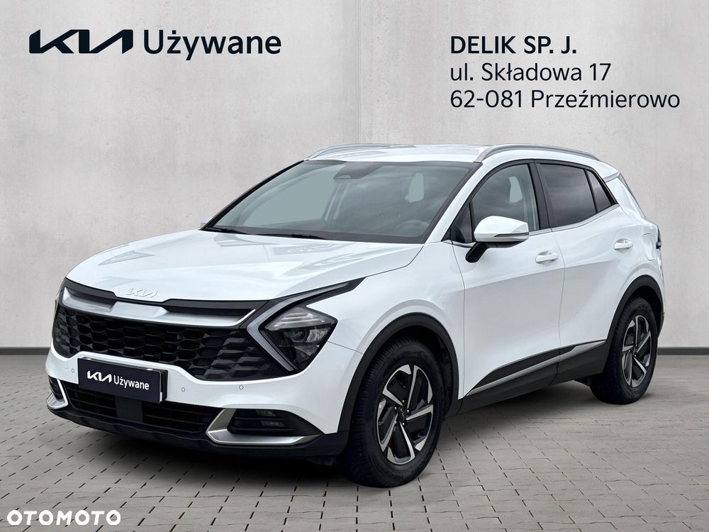 Kia Sportage 1.6 T-GDI MHEV L 2WD DCT - 1