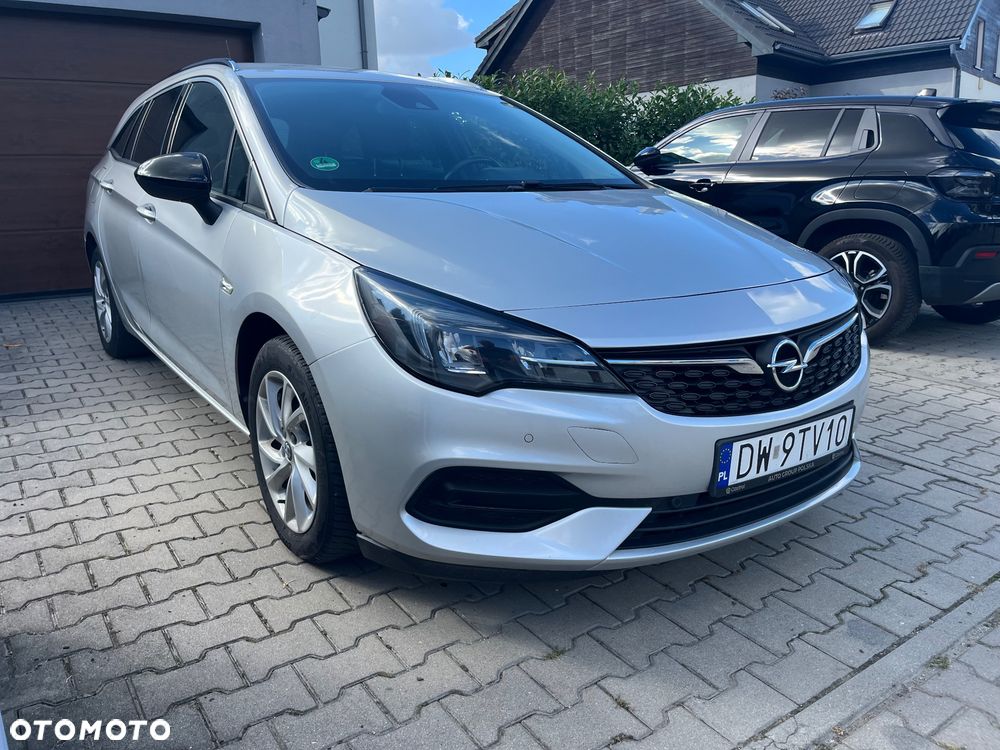 Opel Astra 1.2 Turbo Start/Stop Elegance - 3