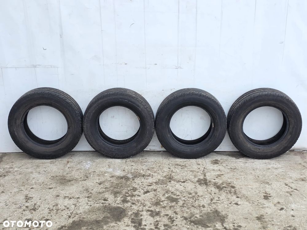 4 x OPONA OPONY CONTINENTAL ContiVanContact 100 195/70R15C 6mm LETNIE - 7
