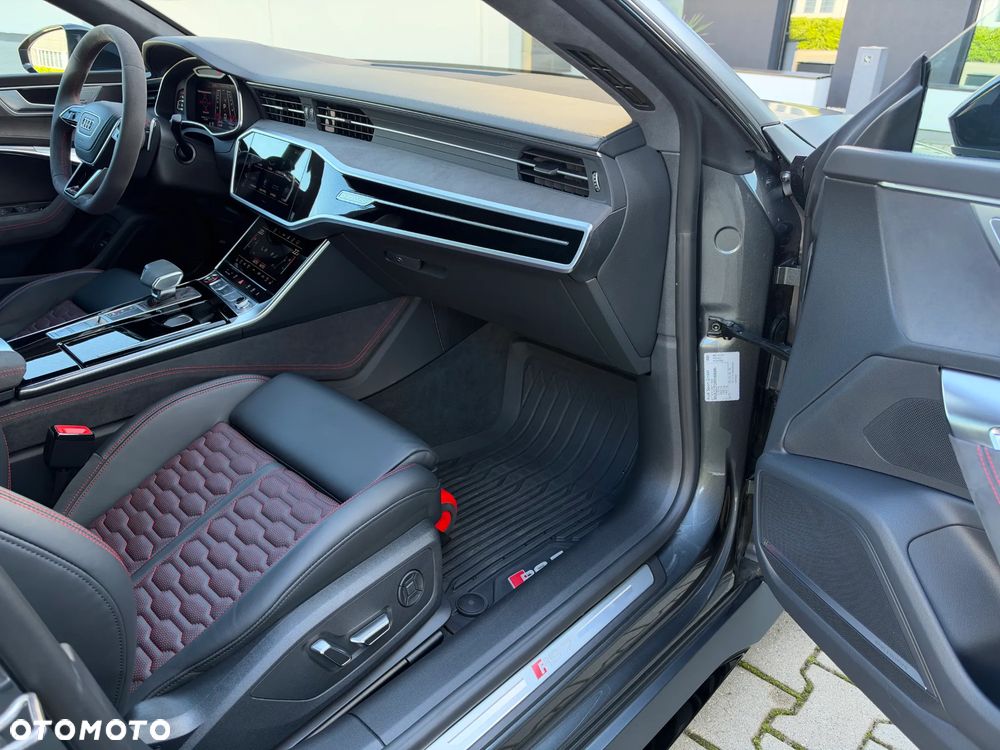 Audi RS7 Sportback TFSI mHEV Quattro Performance Tiptronic - 12