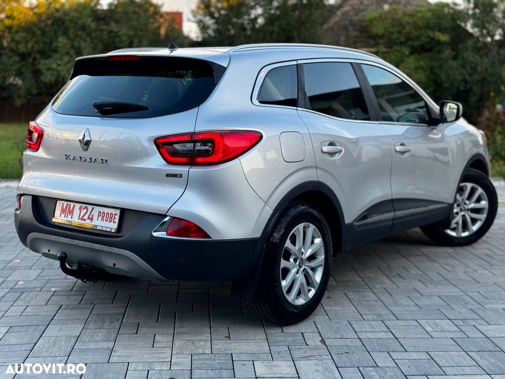 Renault Kadjar Energy dCi 110 EDC LIMITED - 3