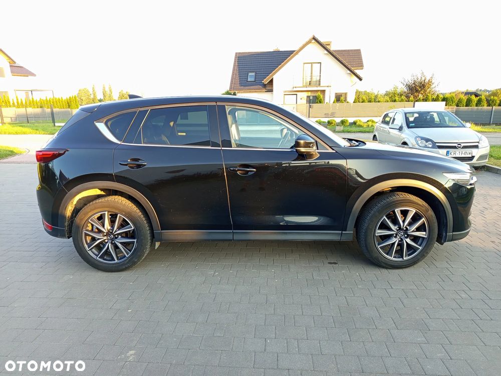 Mazda CX-5 2.5 Skypassion AWD - 2