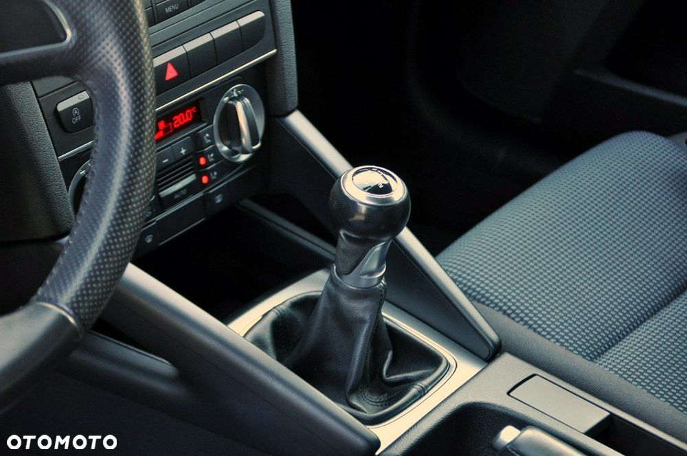 Audi A3 Sportback - 33