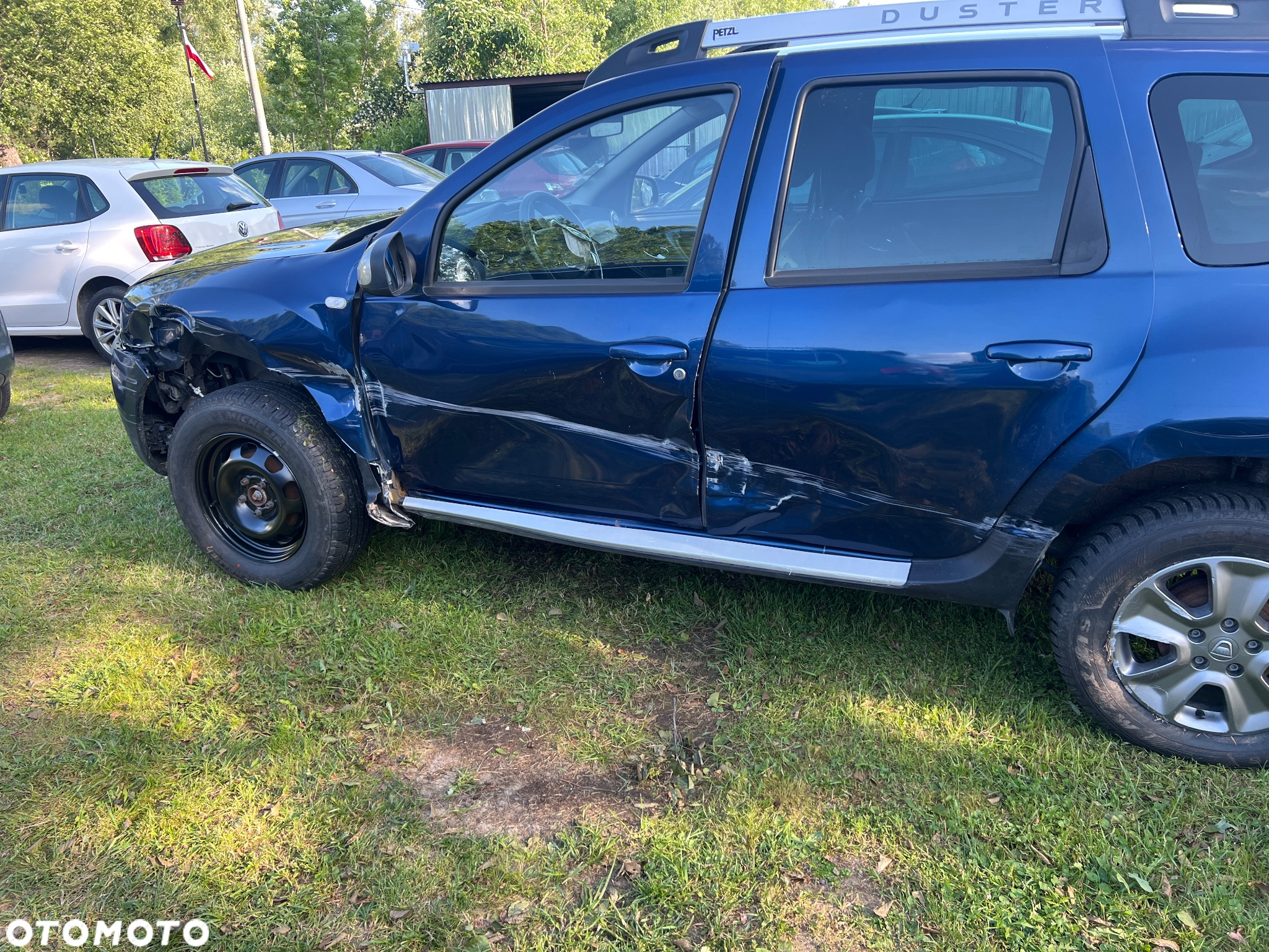 Dacia Duster 1.5 dCi Blackshadow 4x4 S&S - 4