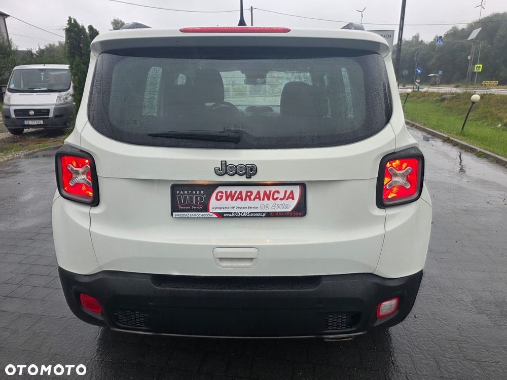 Jeep Renegade - 7