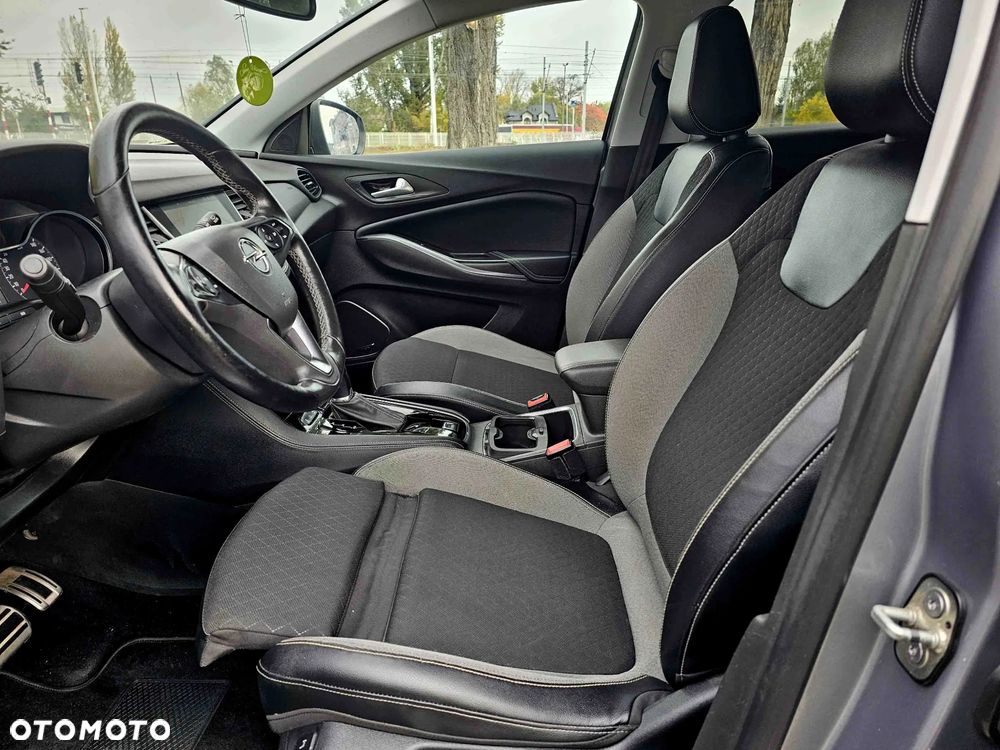 Opel Grandland X 2.0 D Start/Stop Automatik Ultimate - 17