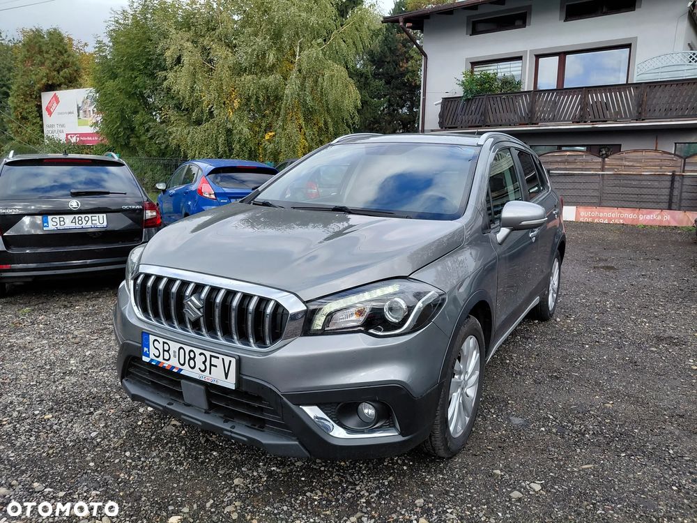 Suzuki SX4 - 2