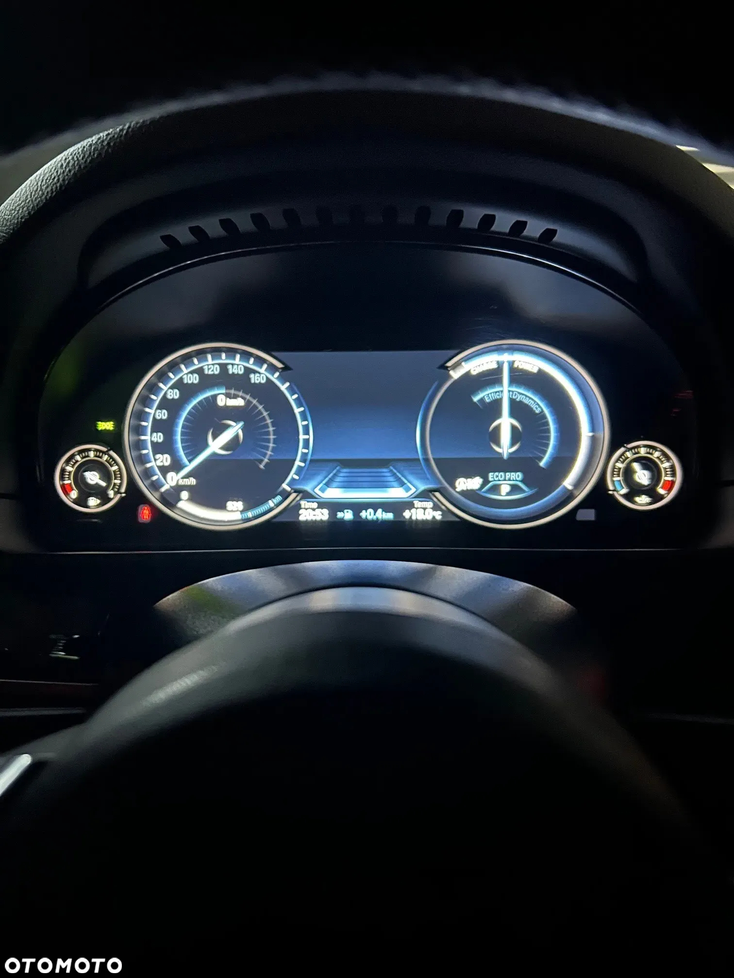 BMW Seria 5 535i xDrive - 8