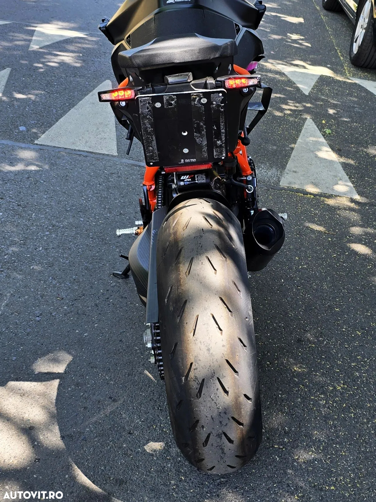 KTM 1390 Super Duke - 6