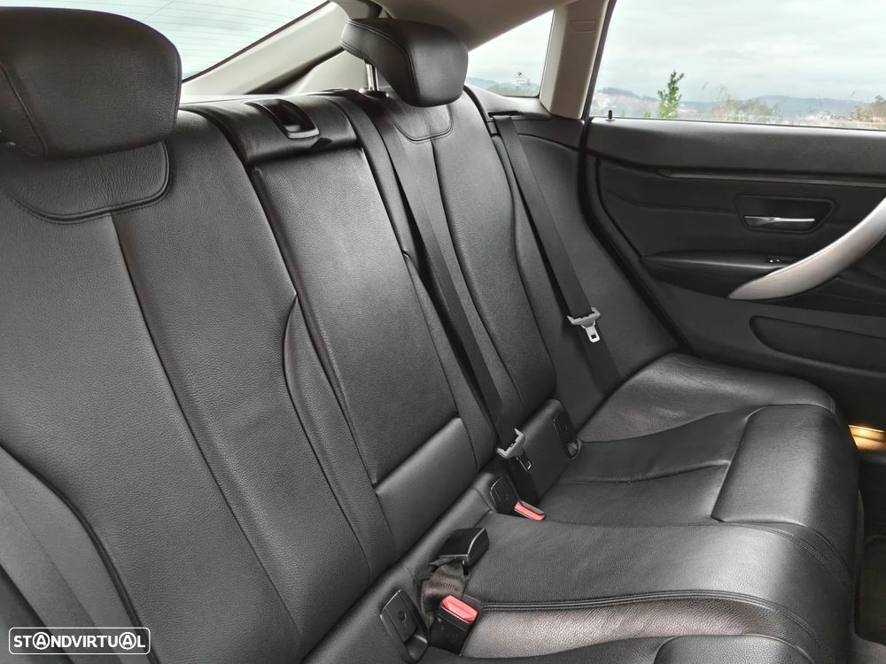 BMW 420 Gran Coupé d Advantage Auto - 20