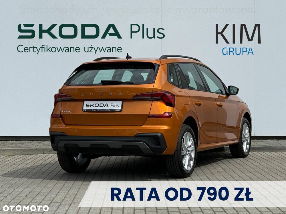 Skoda Kamiq 1.5 TSI Selection - 2