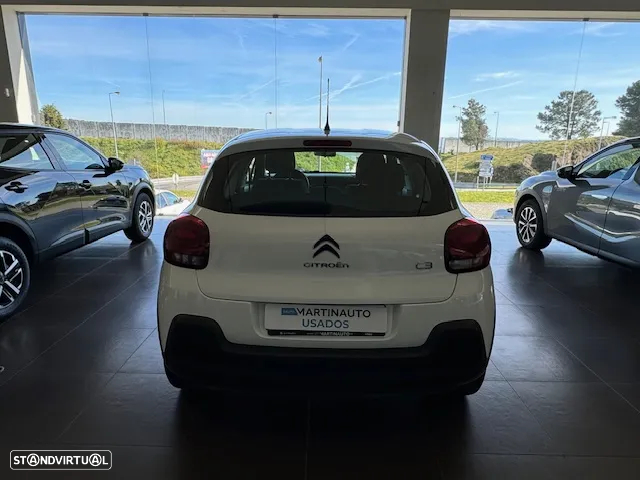 Citroën C3 1.2 PureTech Plus - 5