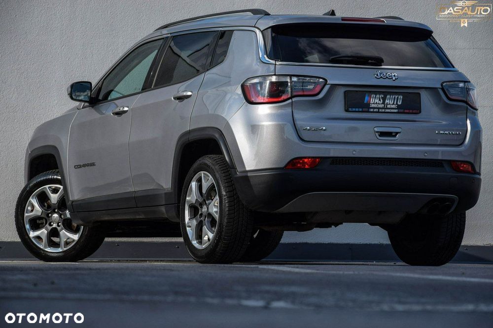 Jeep Compass 1.4 TMair Limited 4WD S&S - 11