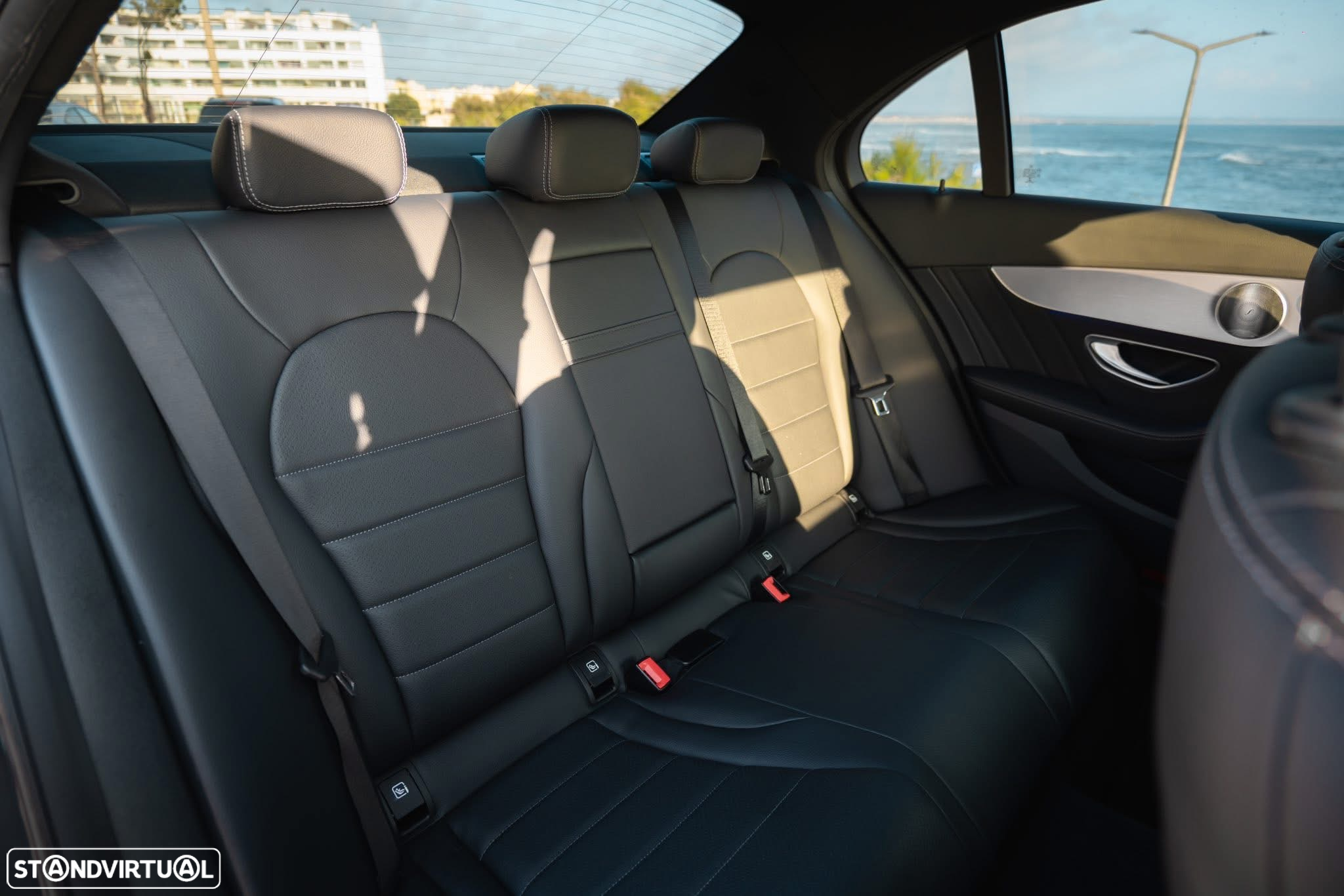 Mercedes-Benz C 300 de AMG Line - 30