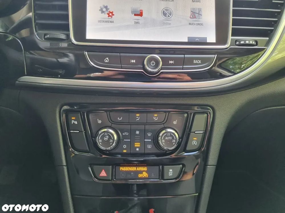 Opel Mokka X 1.4 T Enjoy S&S - 22