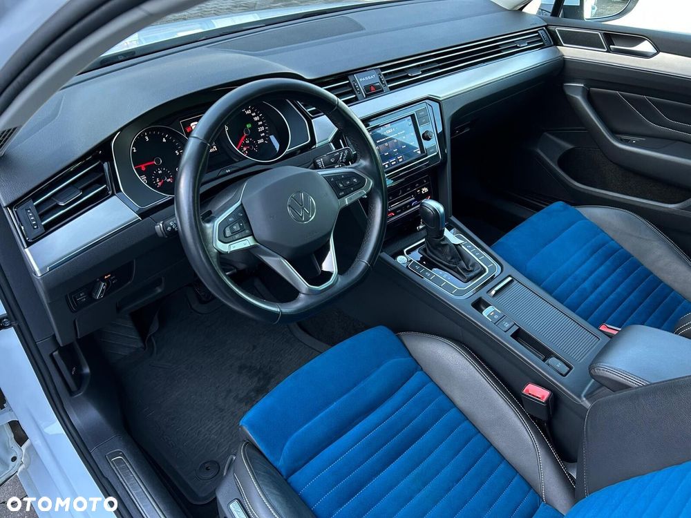 Volkswagen Passat Variant 2.0 TDI EVO Elegance DSG - 7