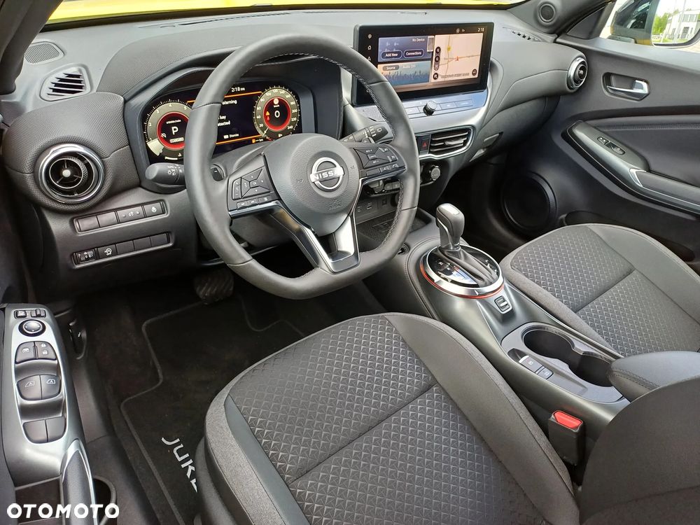 Nissan Juke 1.0 DIG-T N-Connecta DCT - 6