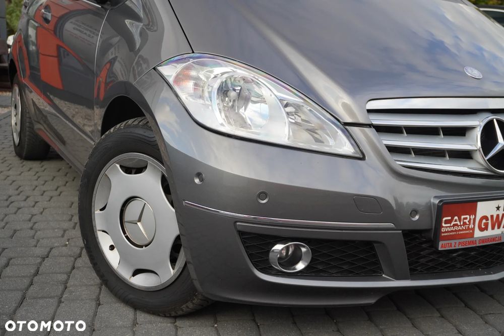 Mercedes-Benz Klasa A 180 CDI Avantgarde - 14