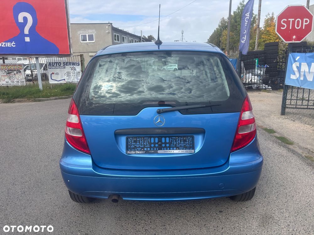 Mercedes-Benz Klasa A 150 - 8