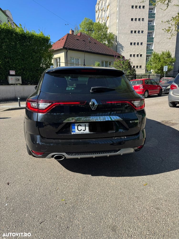 Renault Megane 1.5 dCi GT Line - 4