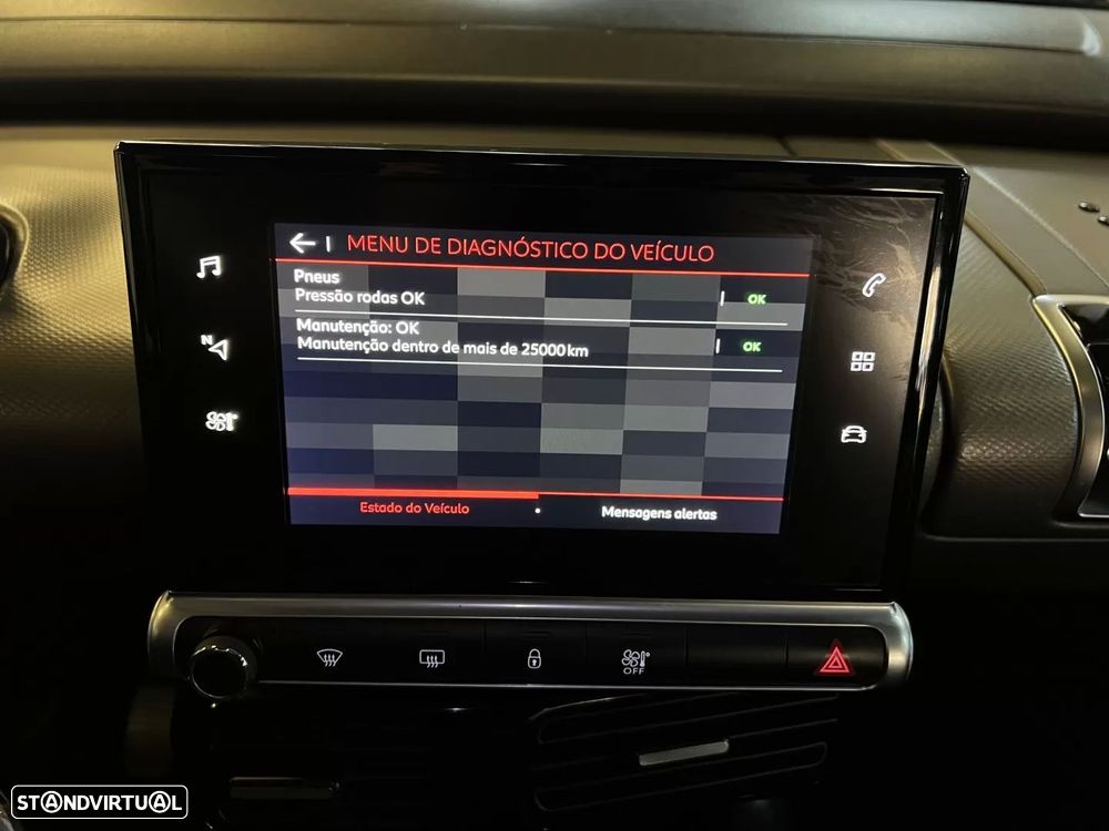 Citroën C4 Cactus 1.5 BlueHDi Shine Pack - 39