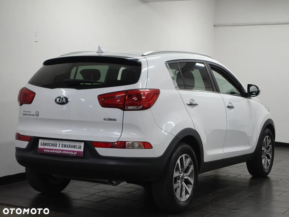 Kia Sportage 1.6 GDI 2WD ISG Dream-Team Edition - 7