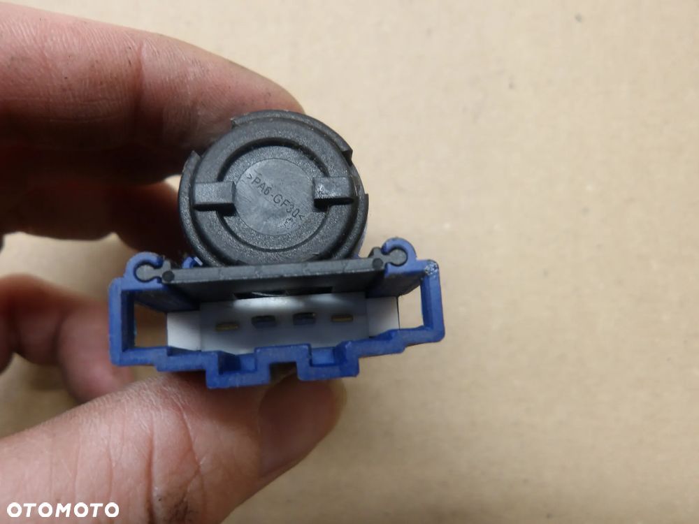 VW POLO IV 9N 3D 1.4B CZUJNIK PEDAŁU HAMULCA 1J0927189F - 5