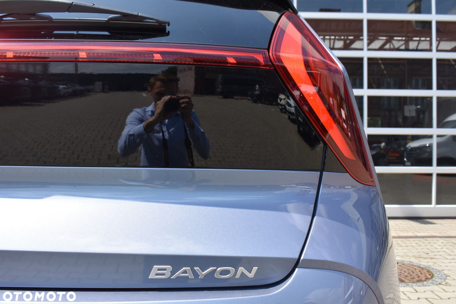 Hyundai Bayon - 7