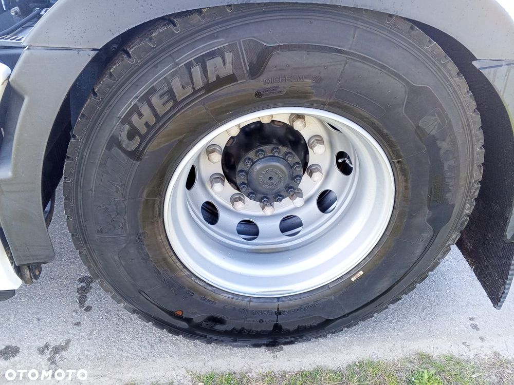 Renault T460/RETARDER/BLOKADA MOSTU/LODÓWKA - 21