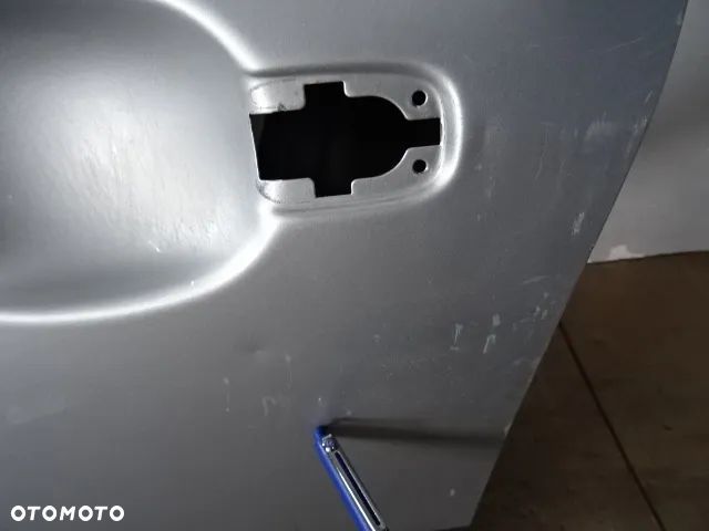 DRZWI LEWY PRZÓD LEWE PRZEDNIE PEUGEOT 307 KOMBI LAK:EZRC NR1231 - 11