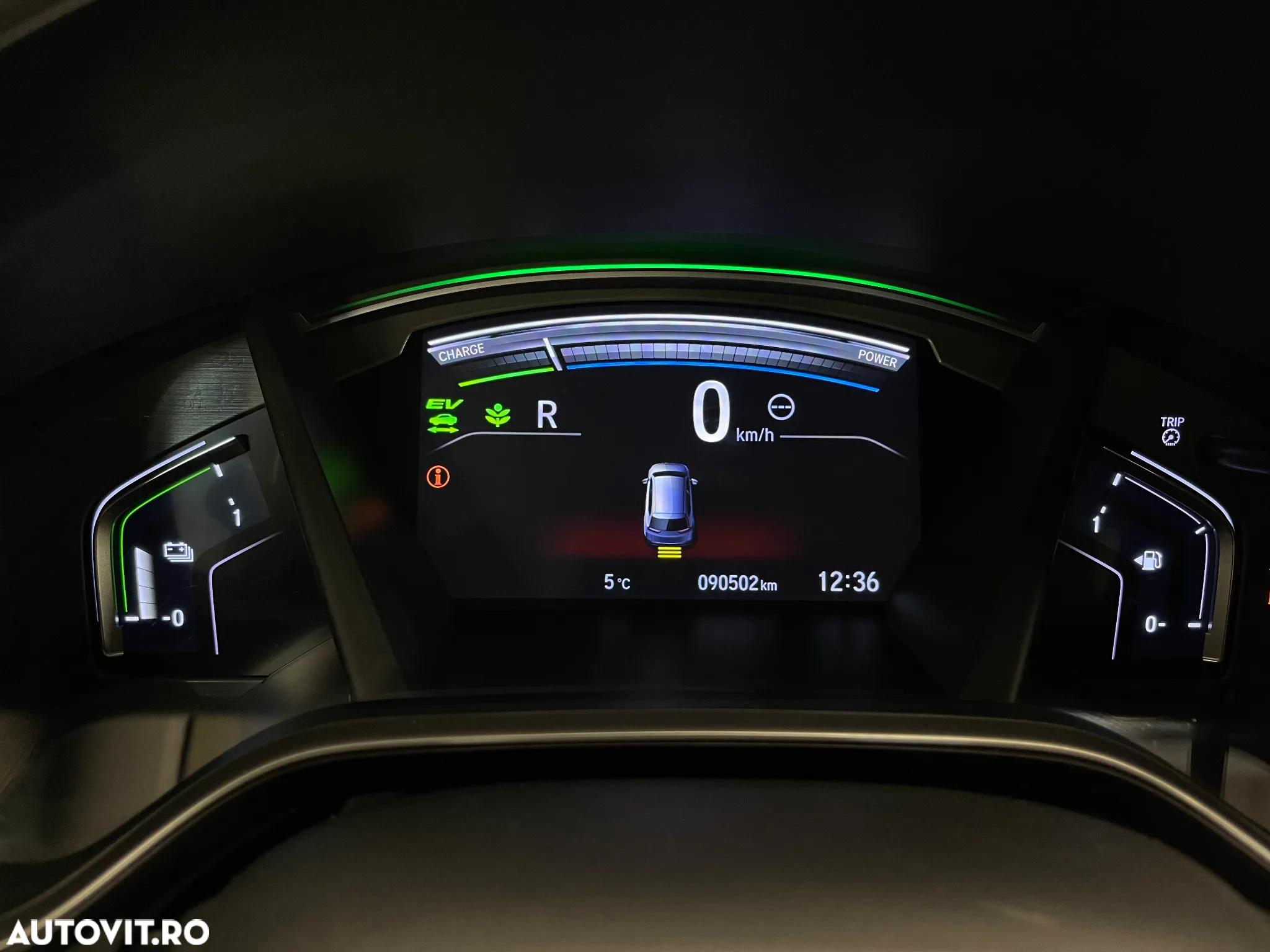 Honda CR-V 2.0 Hybrid i-MMD 2WD E-CVT Elegance - 26