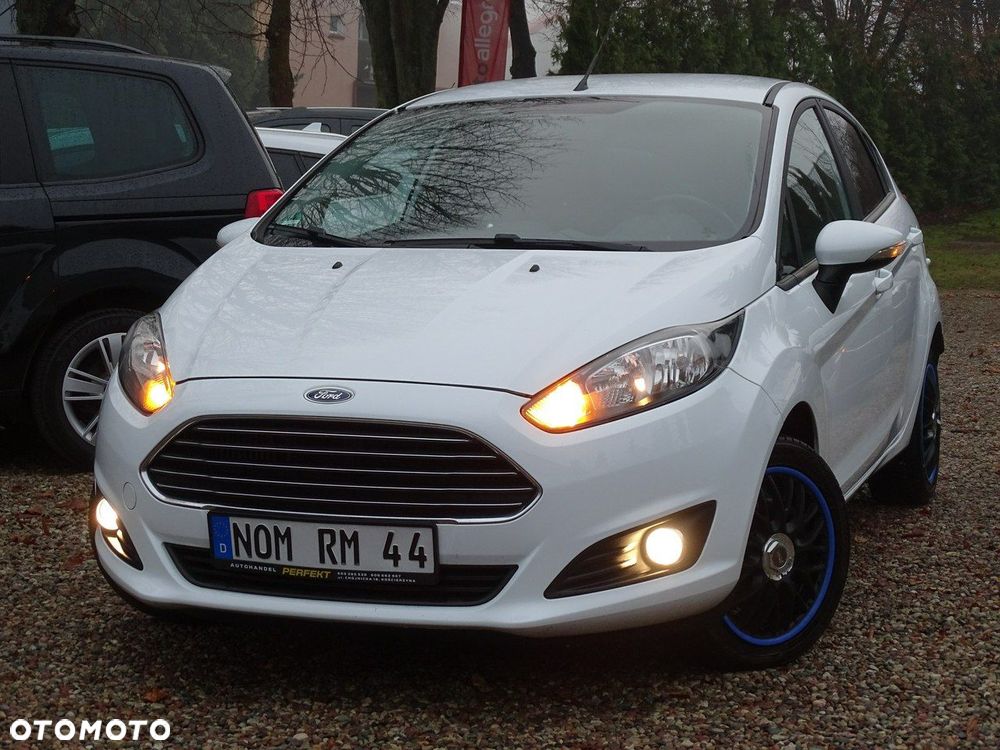 Ford Fiesta - 5