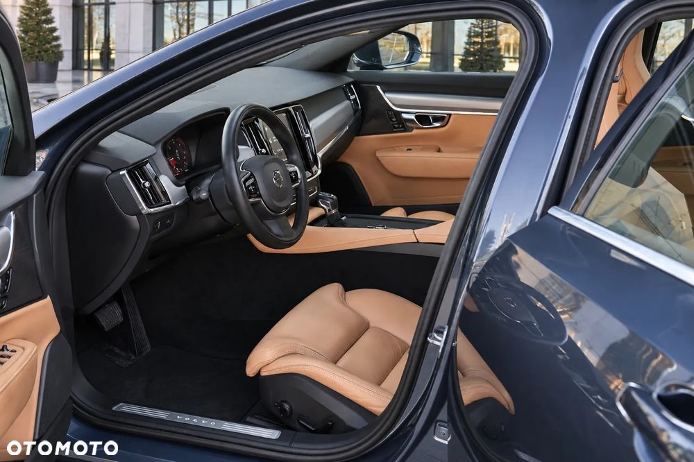Volvo S90 D5 AWD Geartronic Inscription - 18