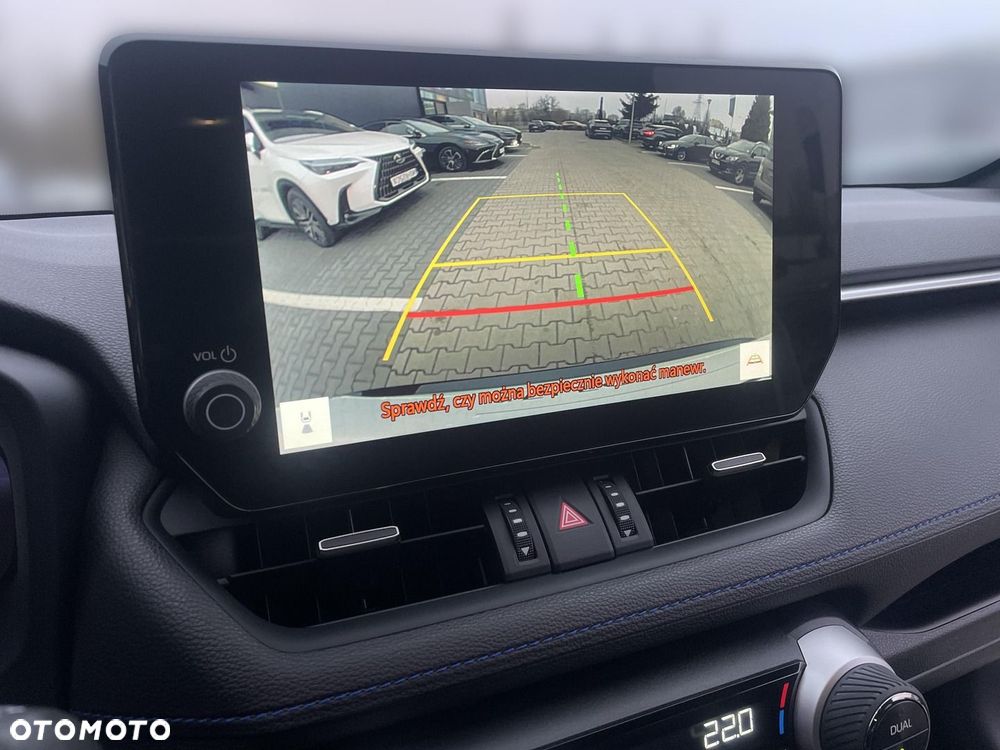 Toyota RAV4 2.5 Hybrid Selection 4x2 - 23