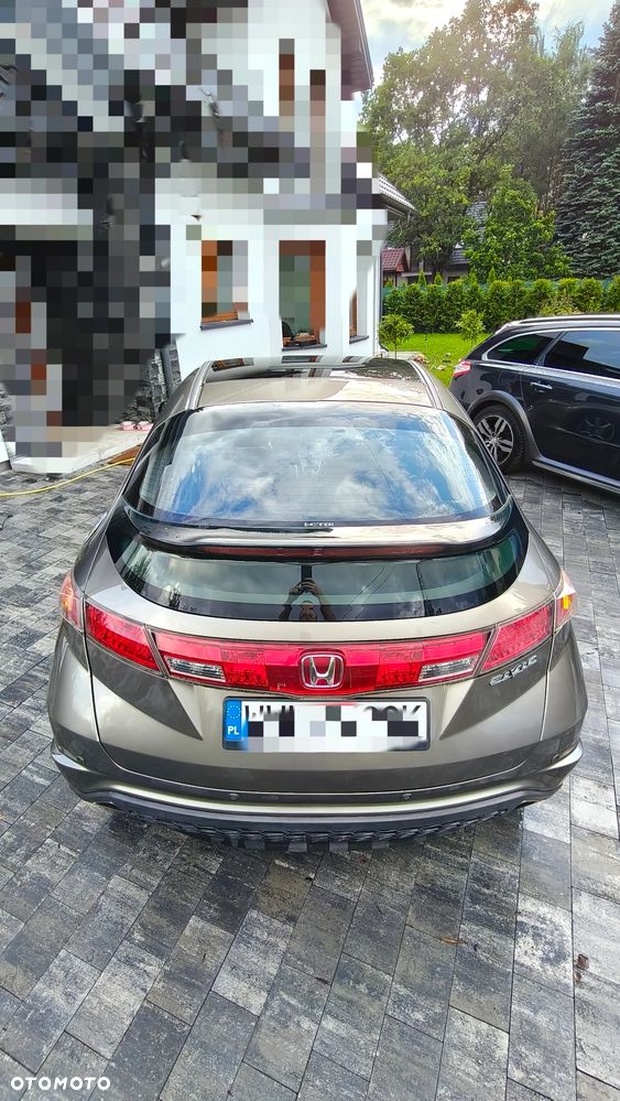 Honda Civic 2.2i-CTDi DPF Executive - 19