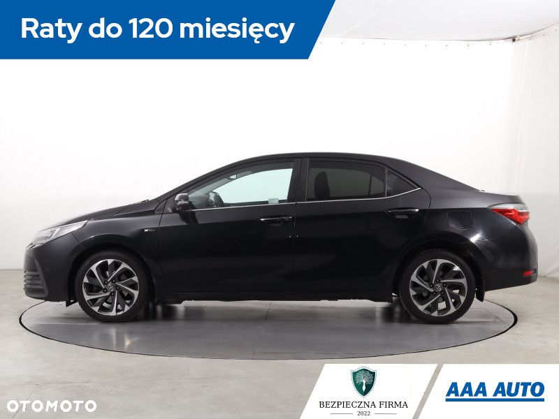 Toyota Corolla - 3