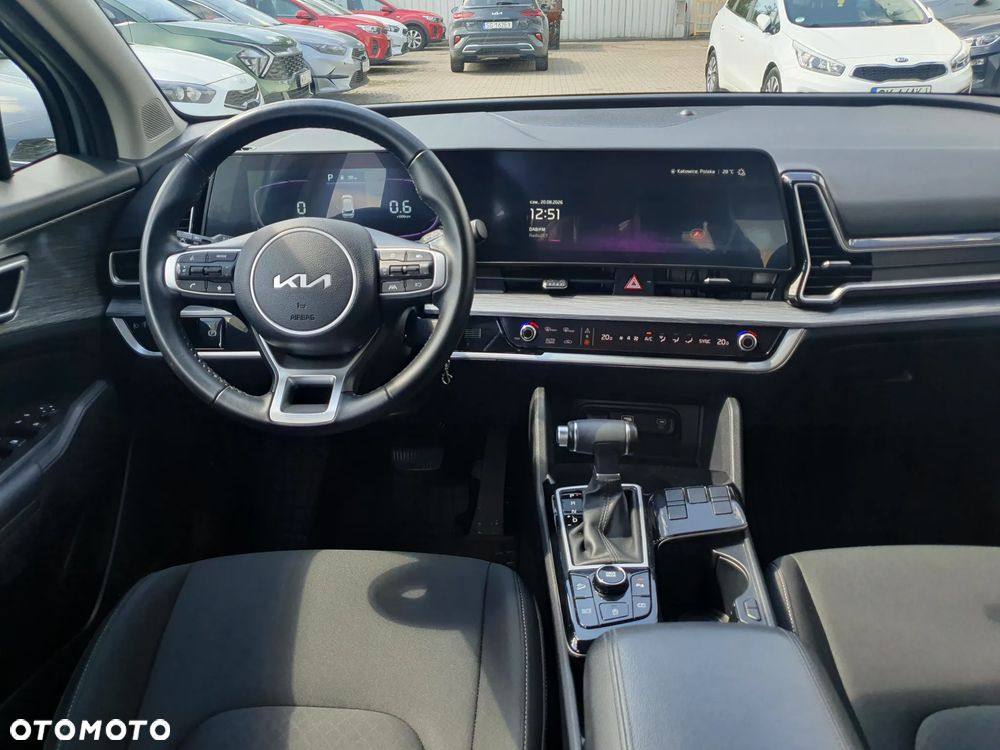 Kia Sportage 1.6 T-GDI M 2WD DCT - 29