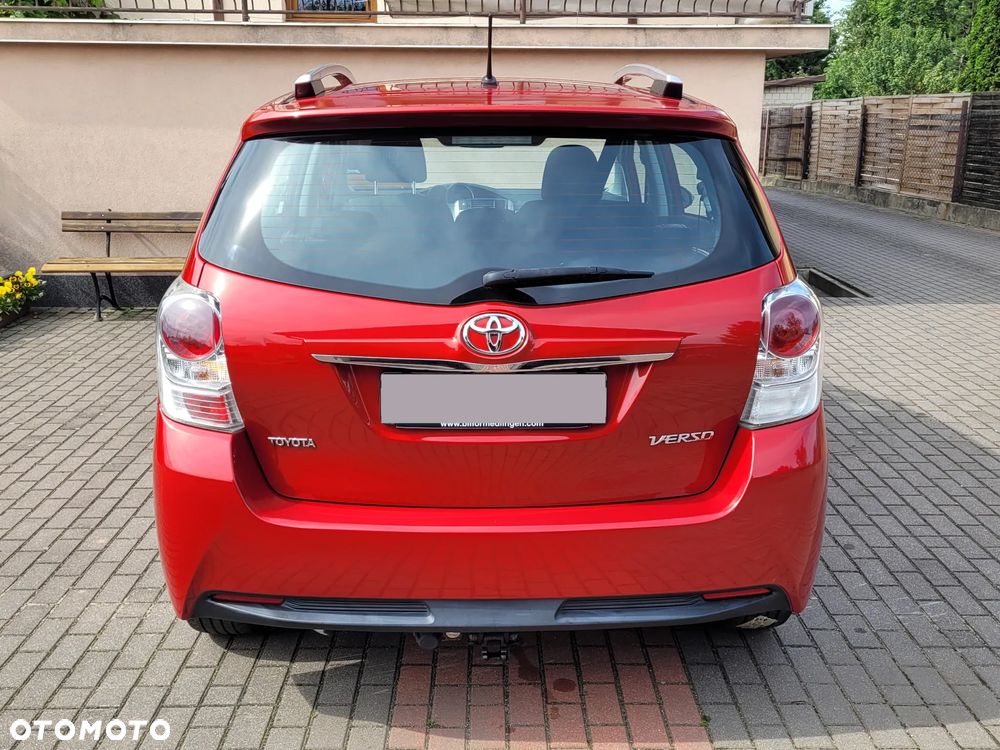Toyota Verso 1.8 Prestige 7os EU6 - 5