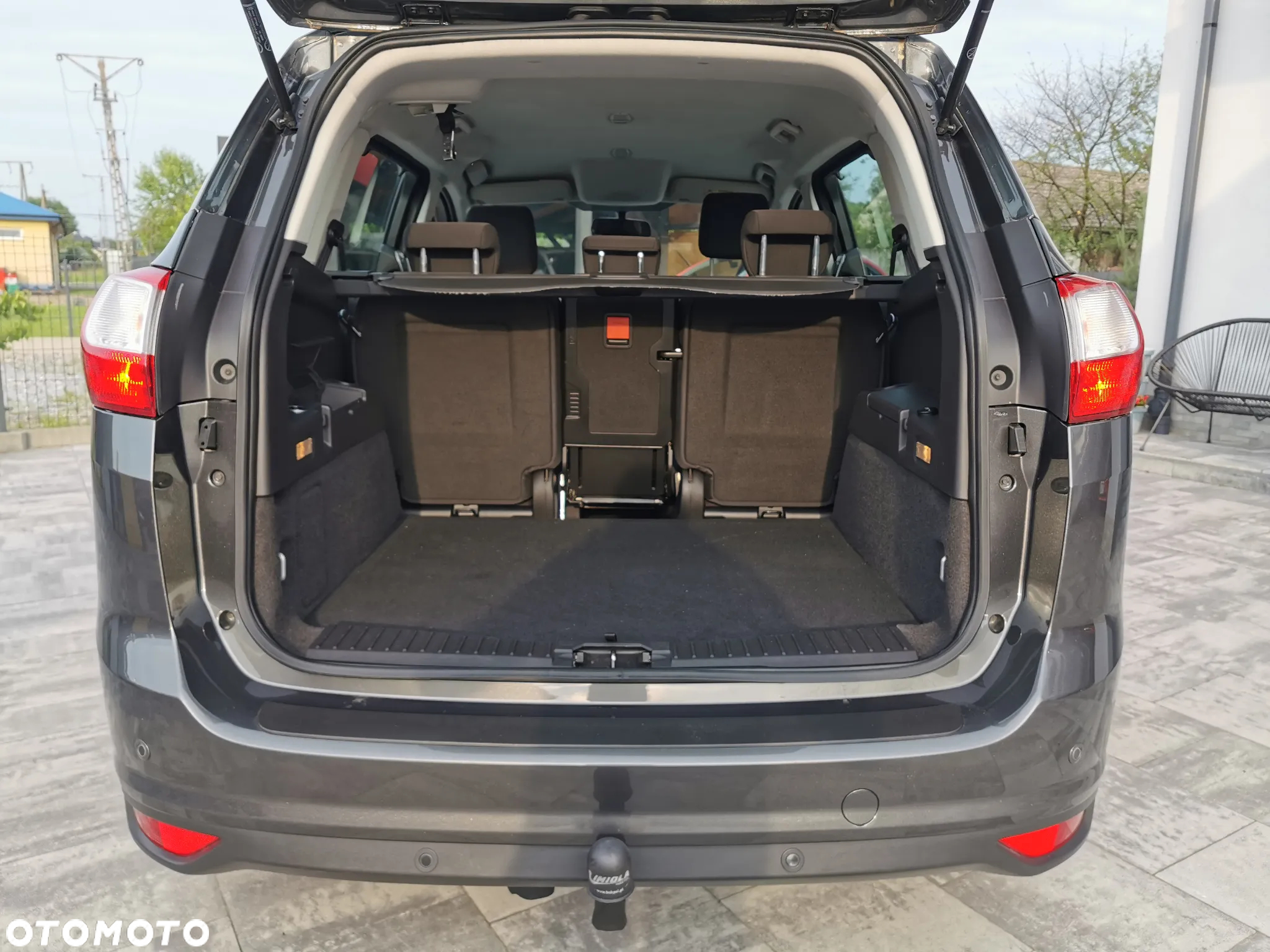 Ford Grand C-MAX Gr 1.5 TDCi Trend - 17