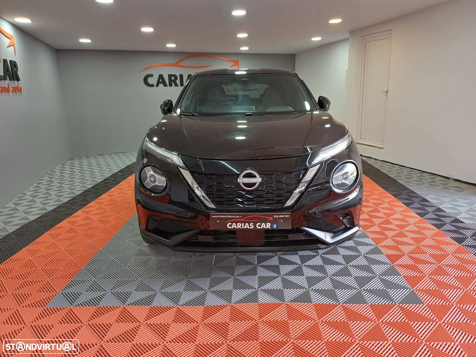 Nissan Juke 1.6 Hybrid N-Connecta - 3