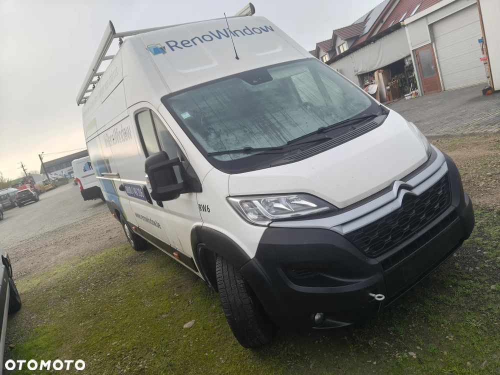 Peugeot boxer - 2